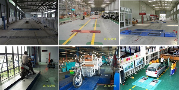 Auto projetos Chain das plantas de conjunto, linha global da fabricação do carro de China 2