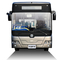 Left Hand Drive Ultra-Long Range Pure Electric Bus TEG6105BEV Range up to 660 km
