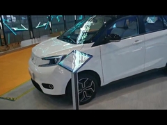 35kW Motor Electric Car Assembly Line Crossover SUV 400km 4 Seat
