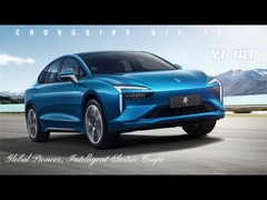YI 40 alcance até 401 Km RHD/LHD Intelligent Coupé