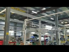 Carrinha de carga elétrica de longa distância de alta velocidade Grande capacidade Bom desempenho