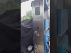 Personalização do mercado Soluções de estações de abastecimento de GNC Fornecimento de equipamento básico