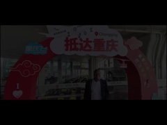 Cliente visita fábrica