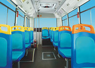 Shuttle a cadeia de fabricação do ônibus do transporte/o empreendimento misto da fábrica fabricação do ônibus