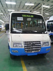 Mini cadeia de fabricação da camioneta expresso, fábrica da fabricação do ônibus do transporte público