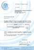 China Chongqing Big Science &amp; Technology Development Co., Ltd. Certificações